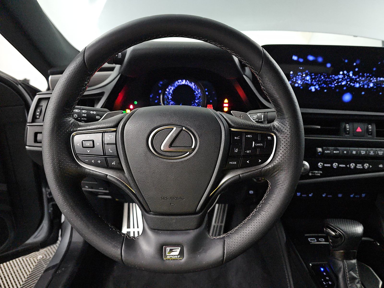 2023 Lexus ES ES 350 F SPORT Handling FWD