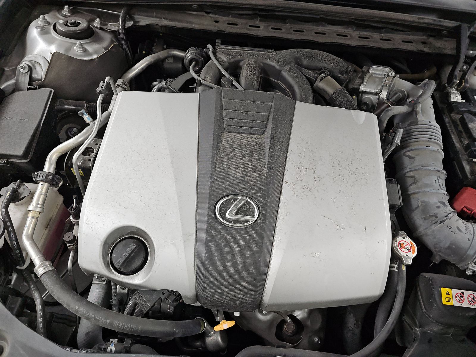 2023 Lexus ES ES 350 F SPORT Handling FWD
