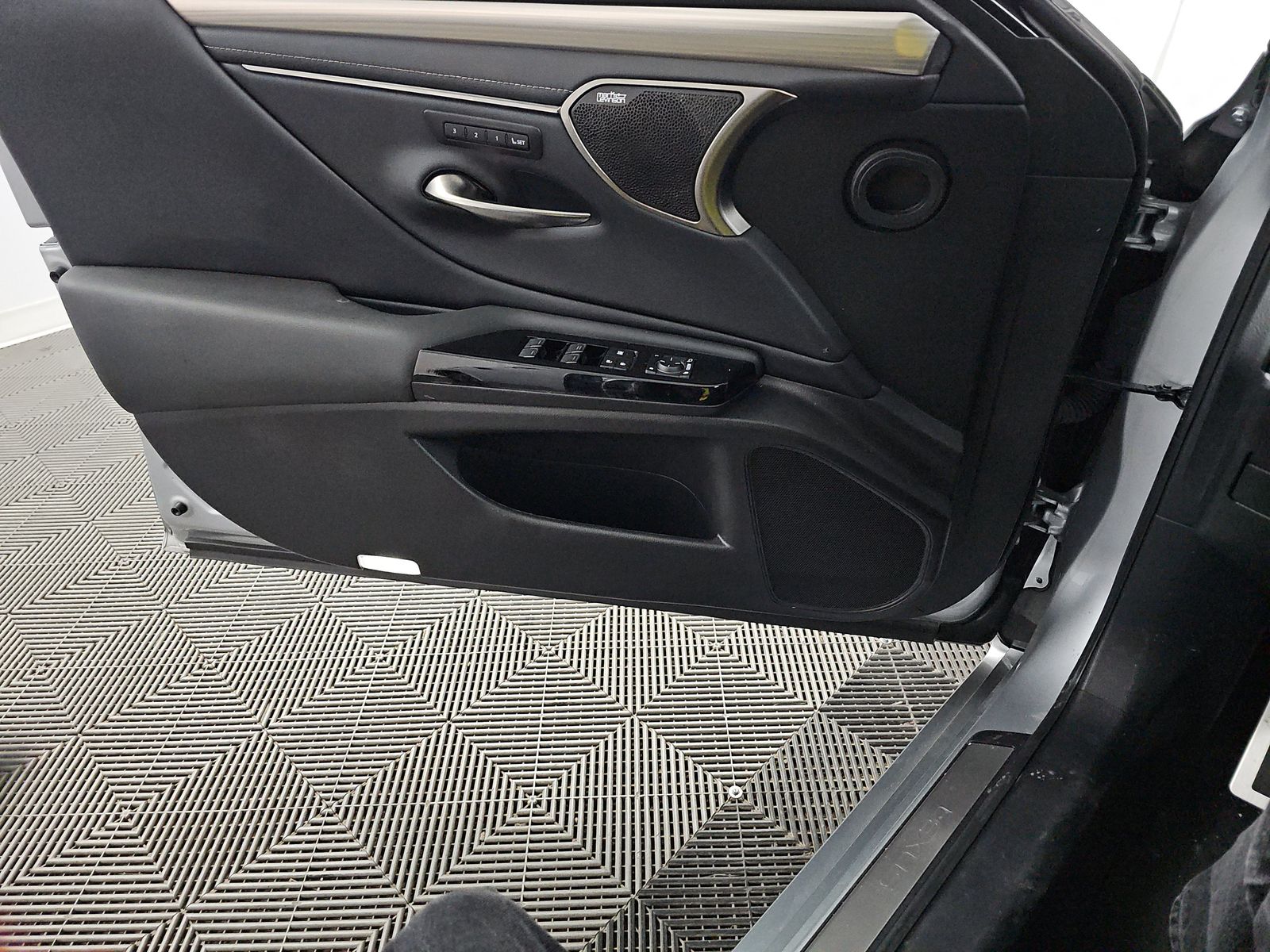 2023 Lexus ES ES 350 F SPORT Handling FWD