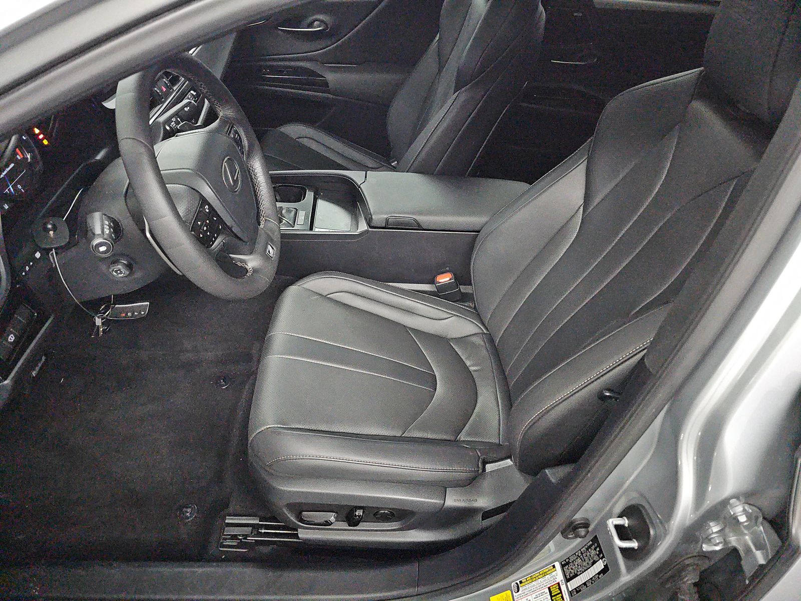 2023 Lexus ES ES 350 F SPORT Handling FWD