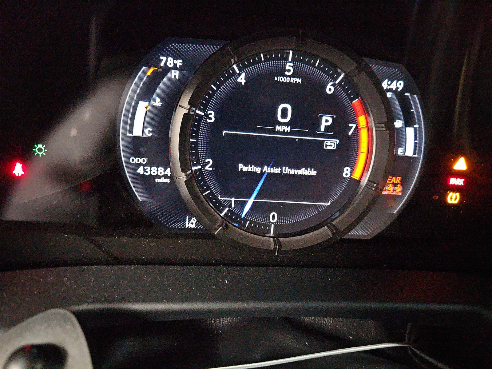2023 Lexus ES ES 350 F SPORT Handling FWD