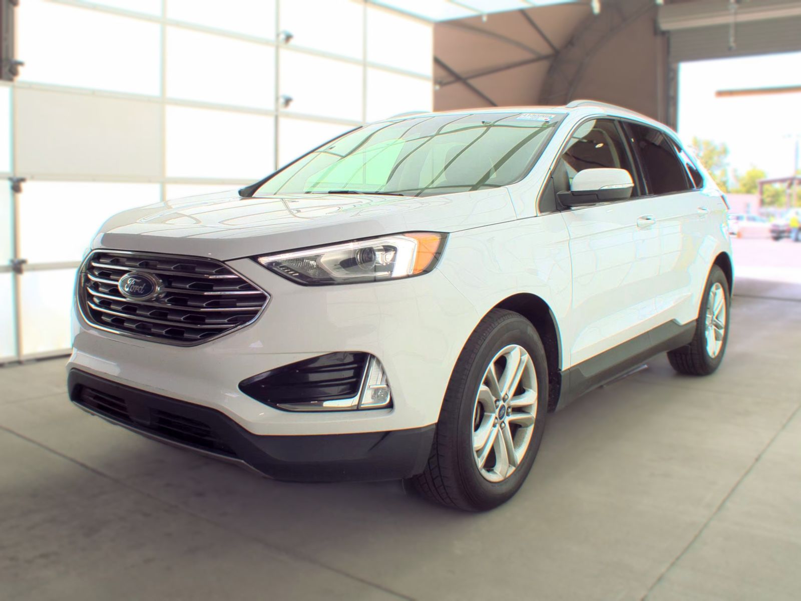 2020 Ford Edge SEL AWD