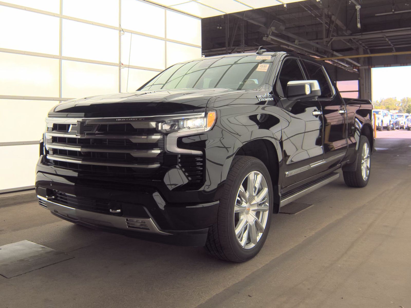 2023 Chevrolet Silverado 1500 High Country AWD