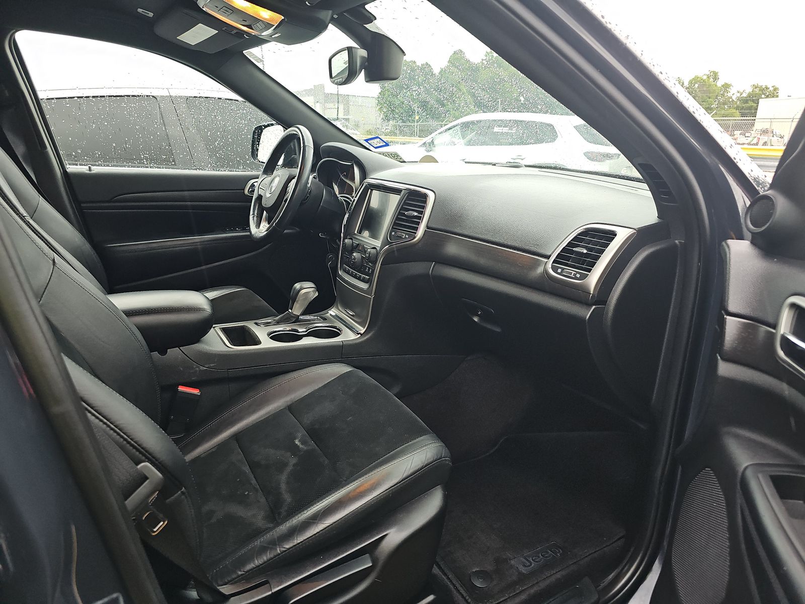 2017 Jeep Grand Cherokee Laredo Altitude Edition RWD