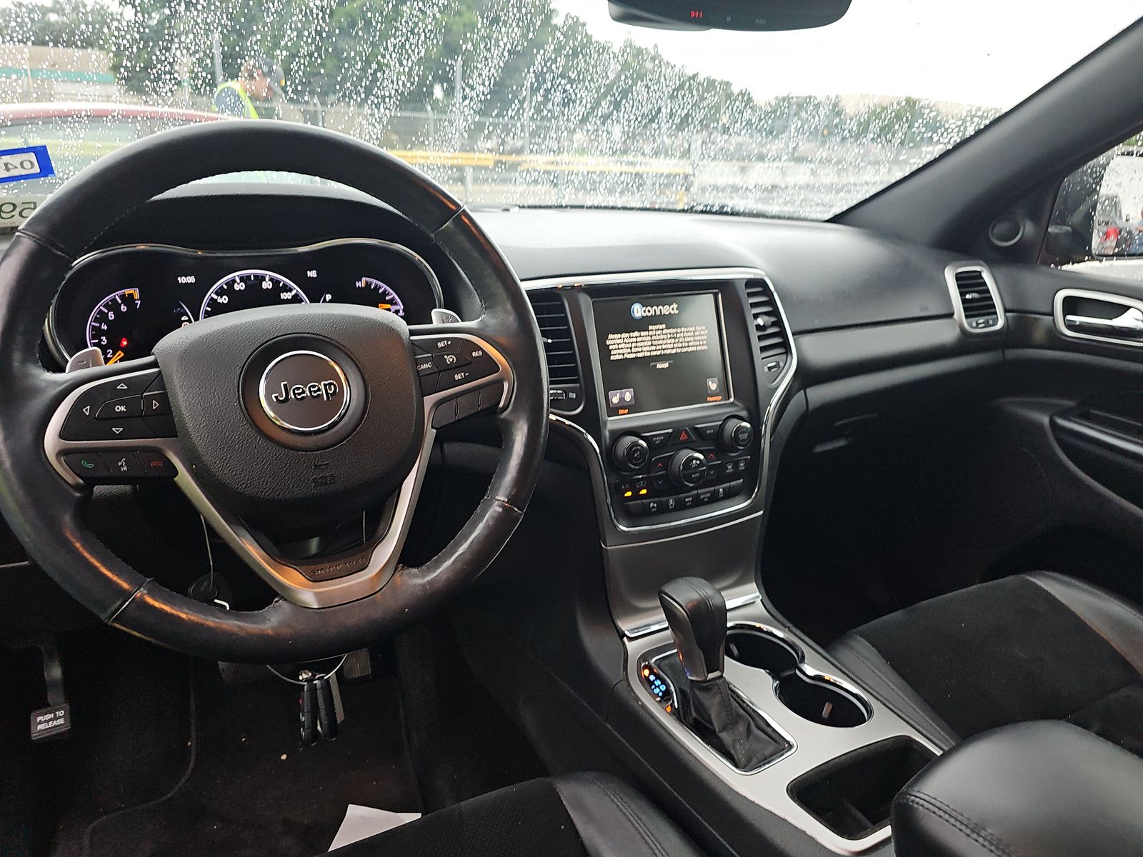 2017 Jeep Grand Cherokee Laredo Altitude Edition RWD