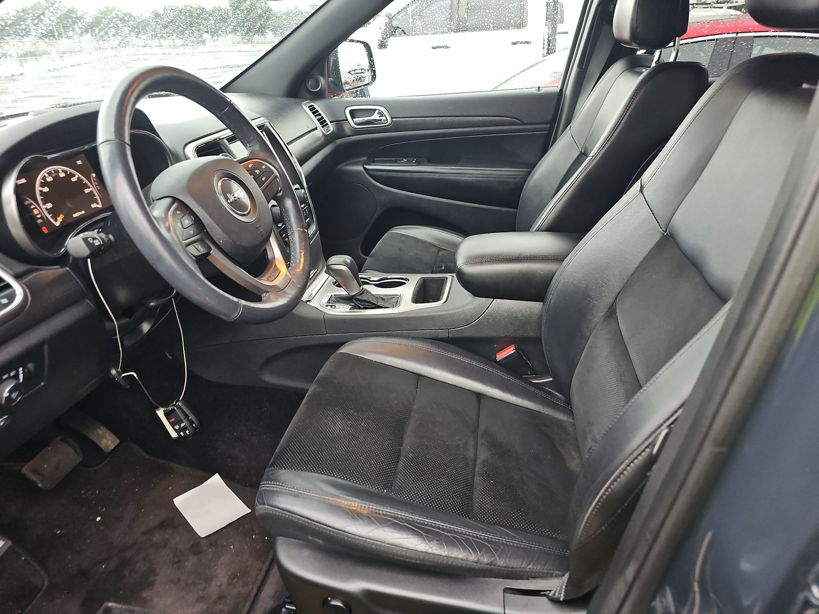 2017 Jeep Grand Cherokee Laredo Altitude Edition RWD