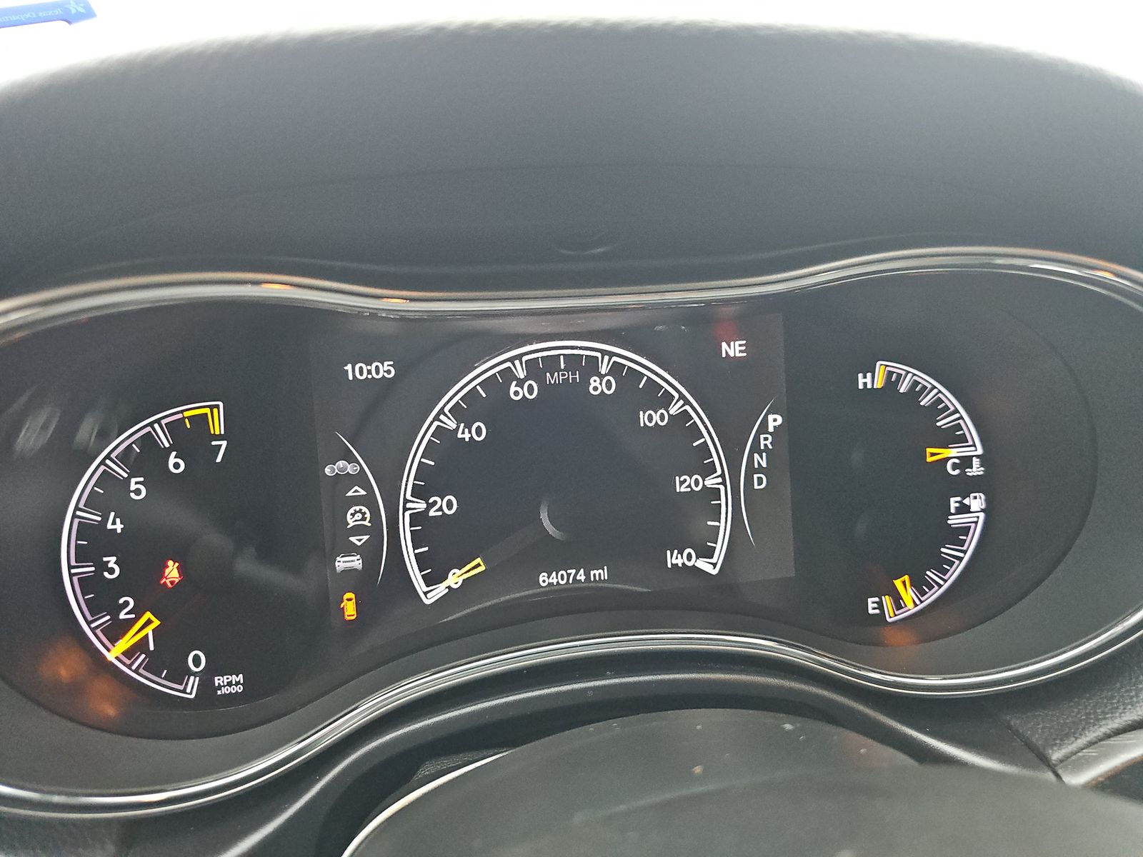 2017 Jeep Grand Cherokee Laredo Altitude Edition RWD