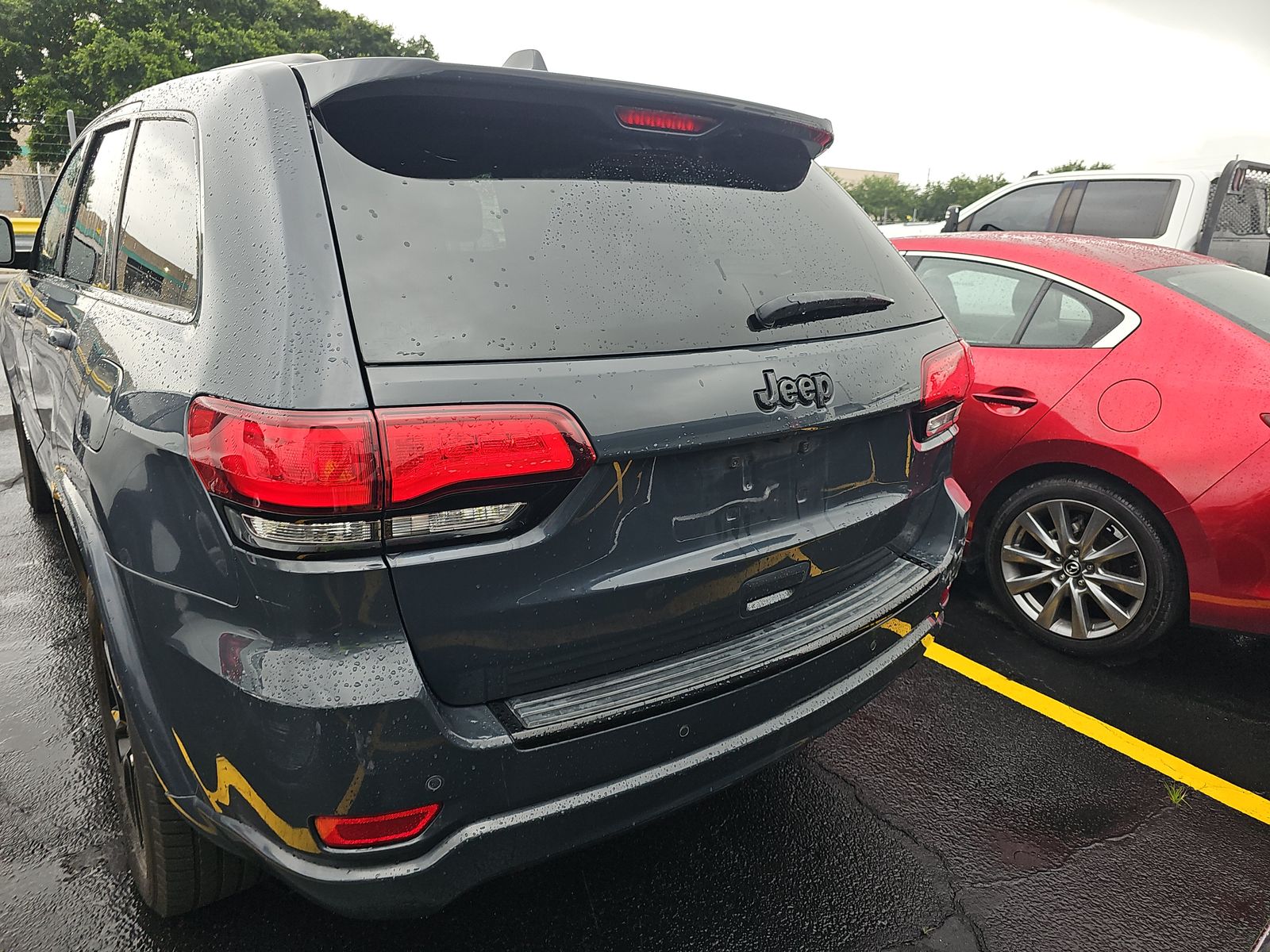 2017 Jeep Grand Cherokee Laredo Altitude Edition RWD