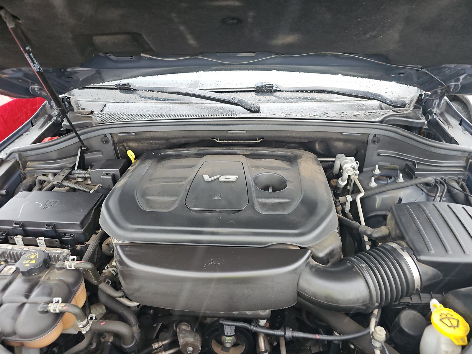 2017 Jeep Grand Cherokee Laredo Altitude Edition RWD