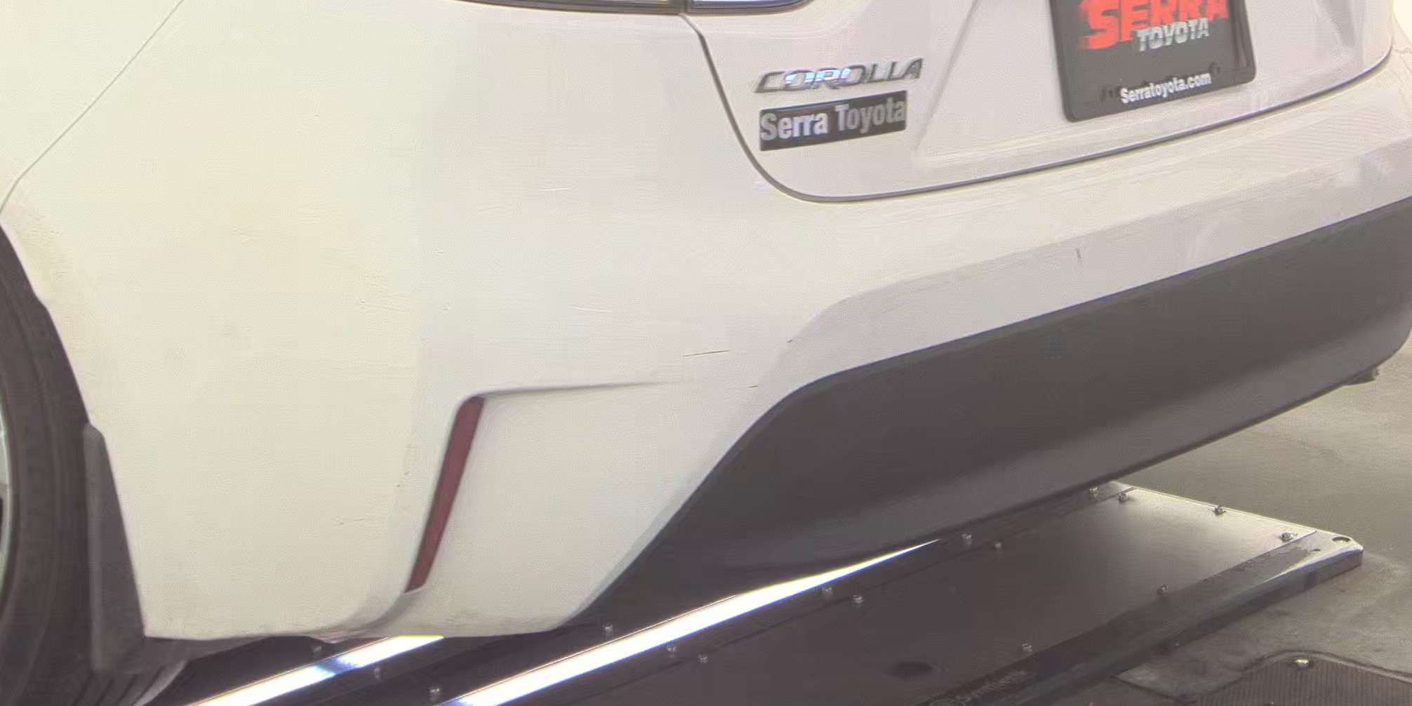 2026 Toyota Corolla LE FWD