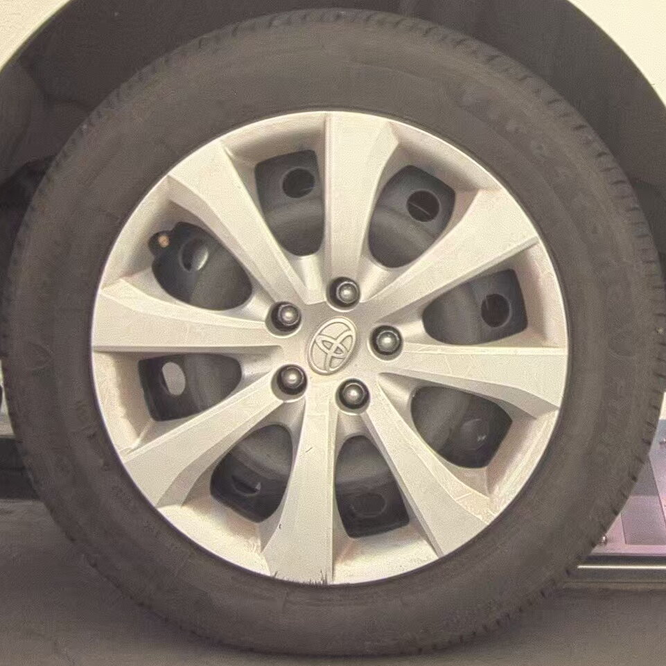 2026 Toyota Corolla LE FWD