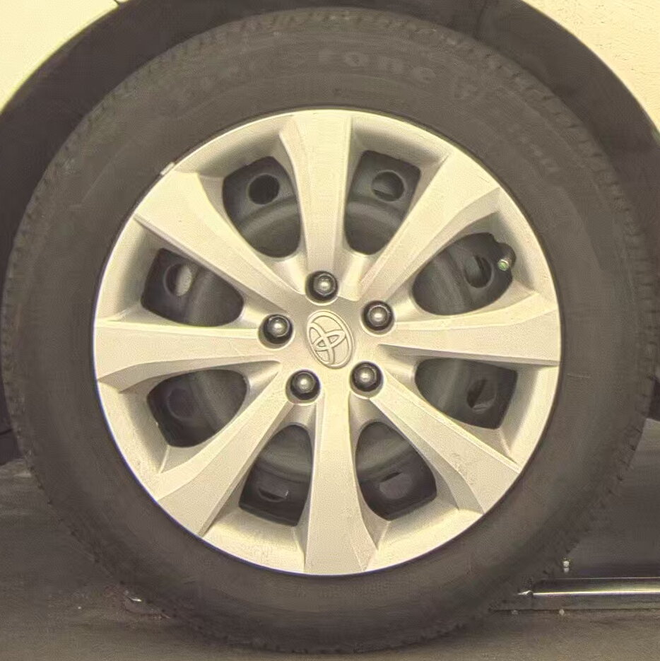 2026 Toyota Corolla LE FWD