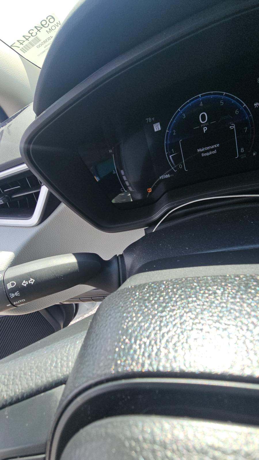 2026 Toyota Corolla LE FWD