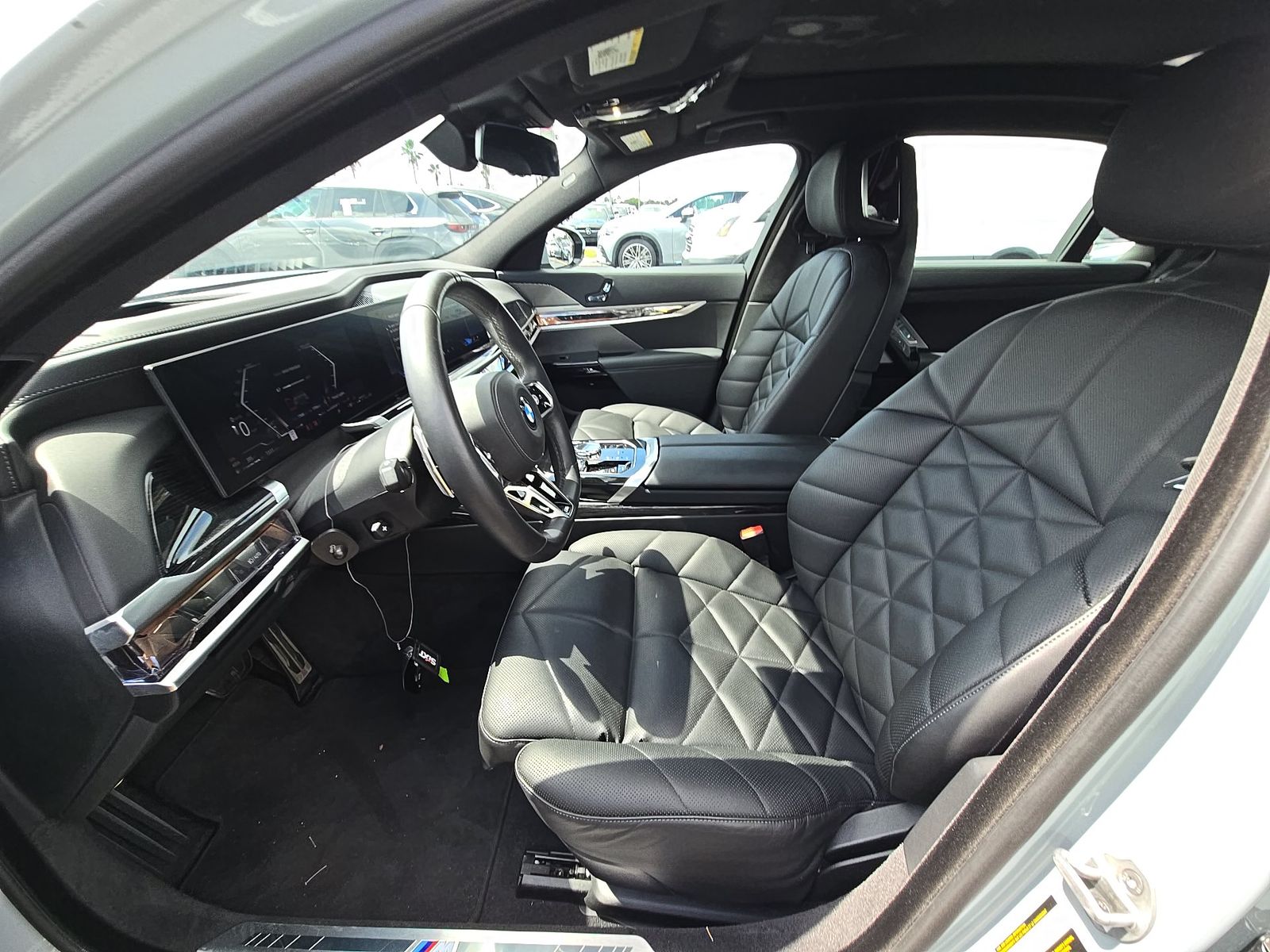 2025 BMW 7 Series 740i xDrive AWD