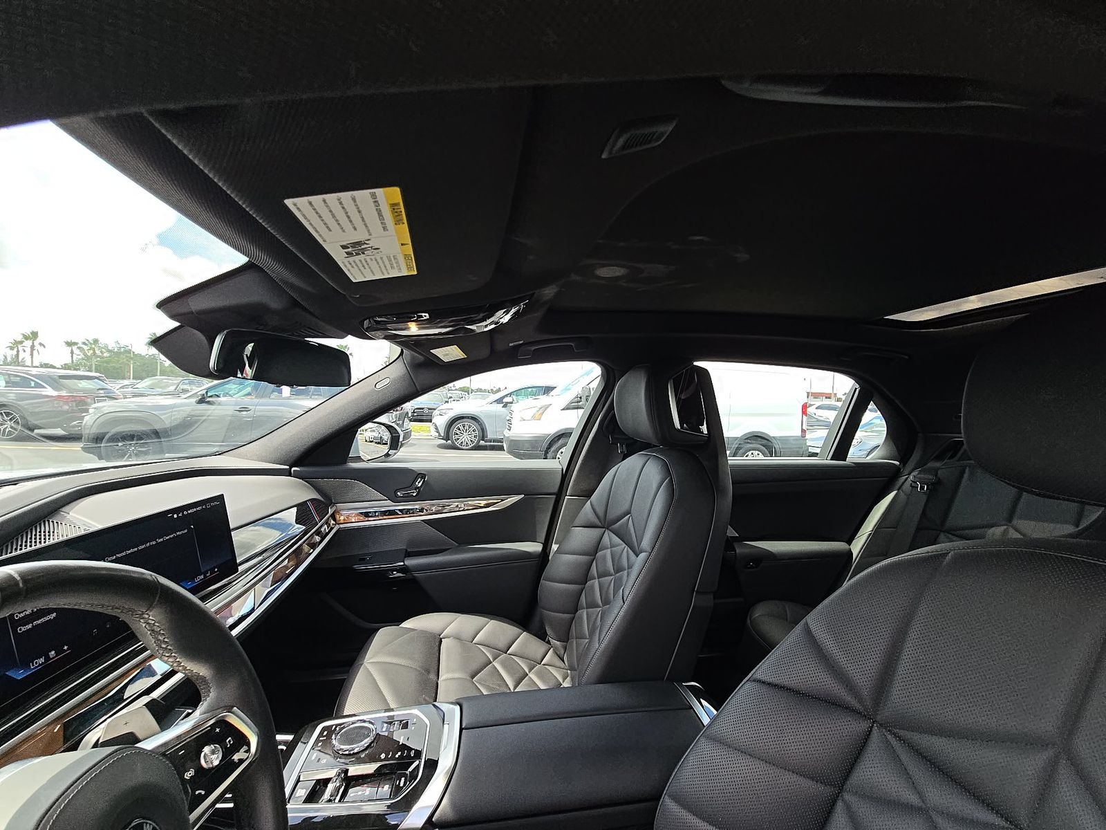 2025 BMW 7 Series 740i xDrive AWD