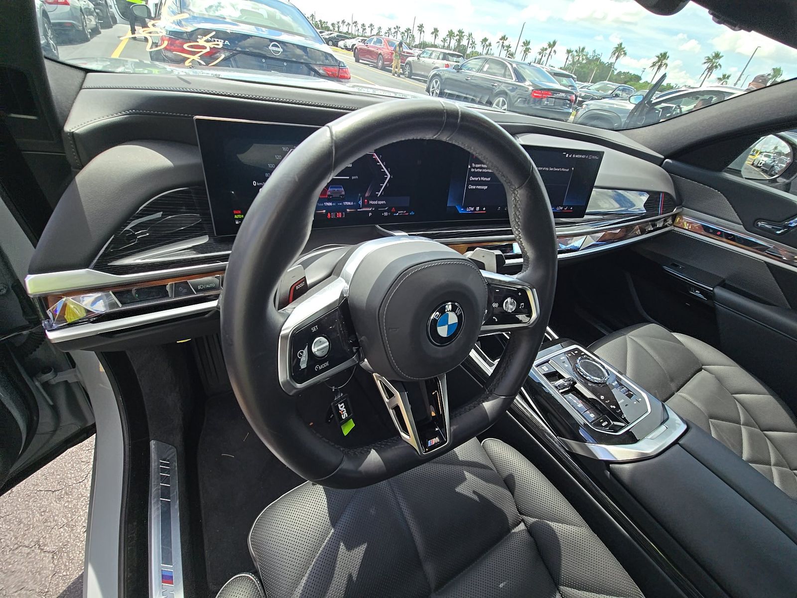 2025 BMW 7 Series 740i xDrive AWD