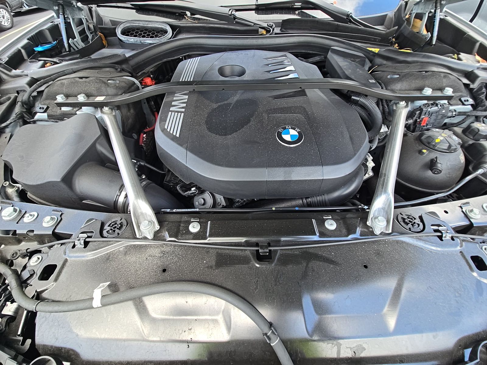 2025 BMW 7 Series 740i xDrive AWD