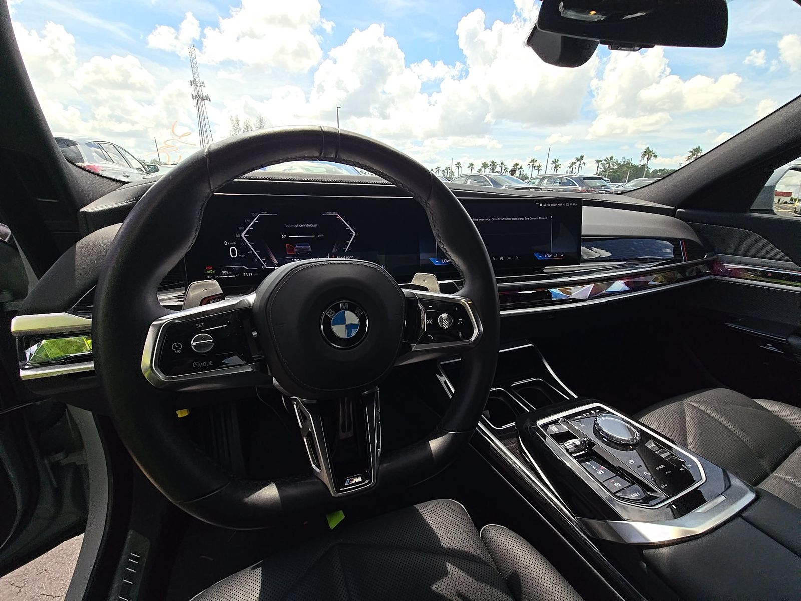 2025 BMW 7 Series 740i xDrive AWD