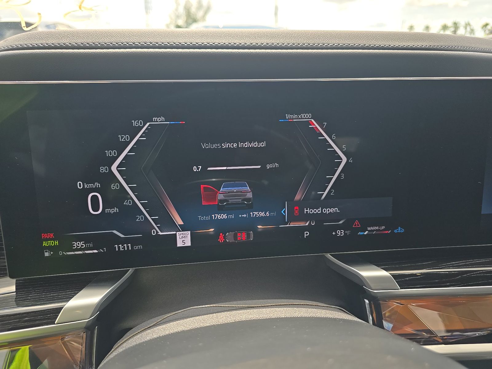 2025 BMW 7 Series 740i xDrive AWD