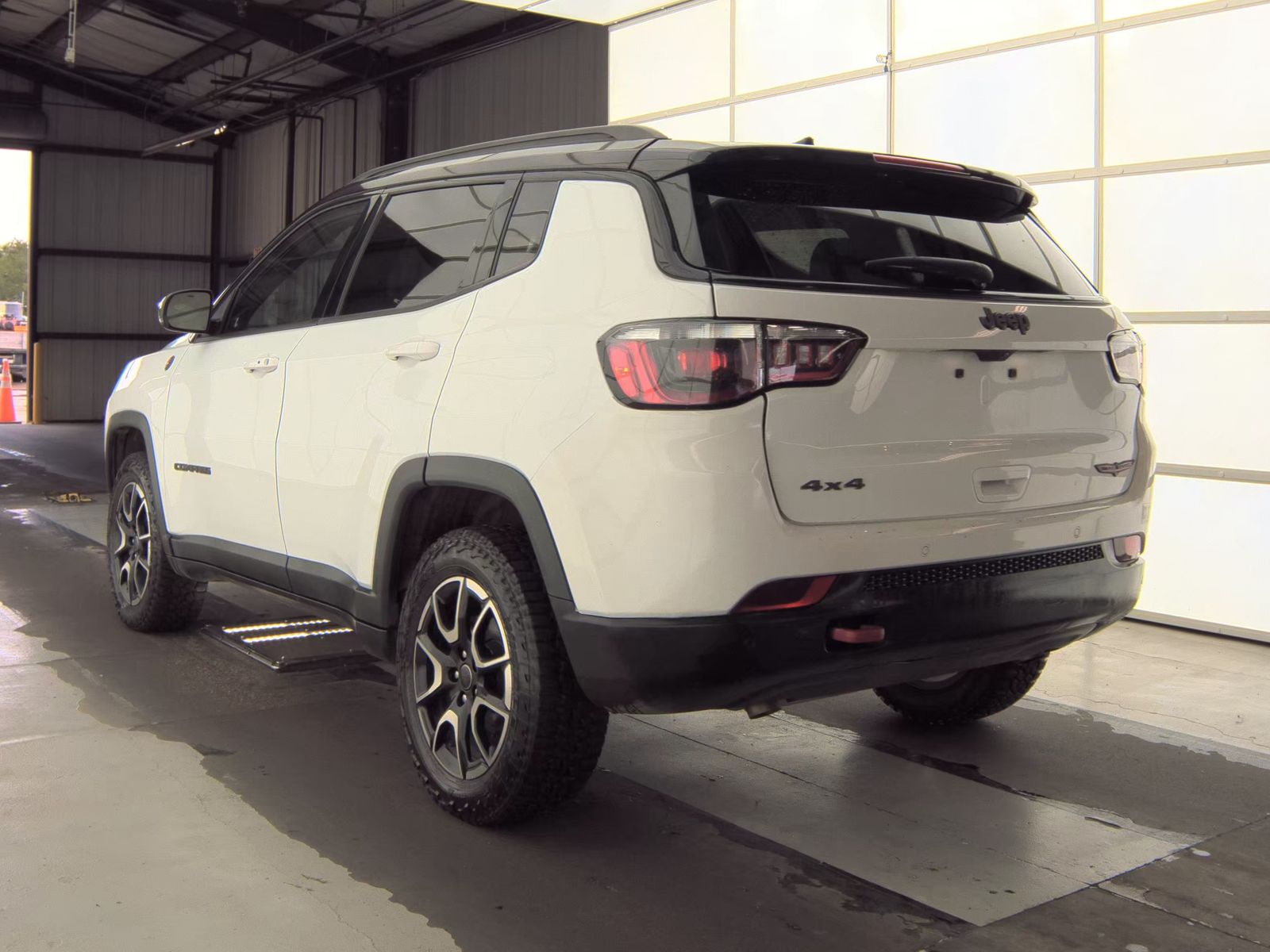 2025 Jeep Compass Trailhawk AWD