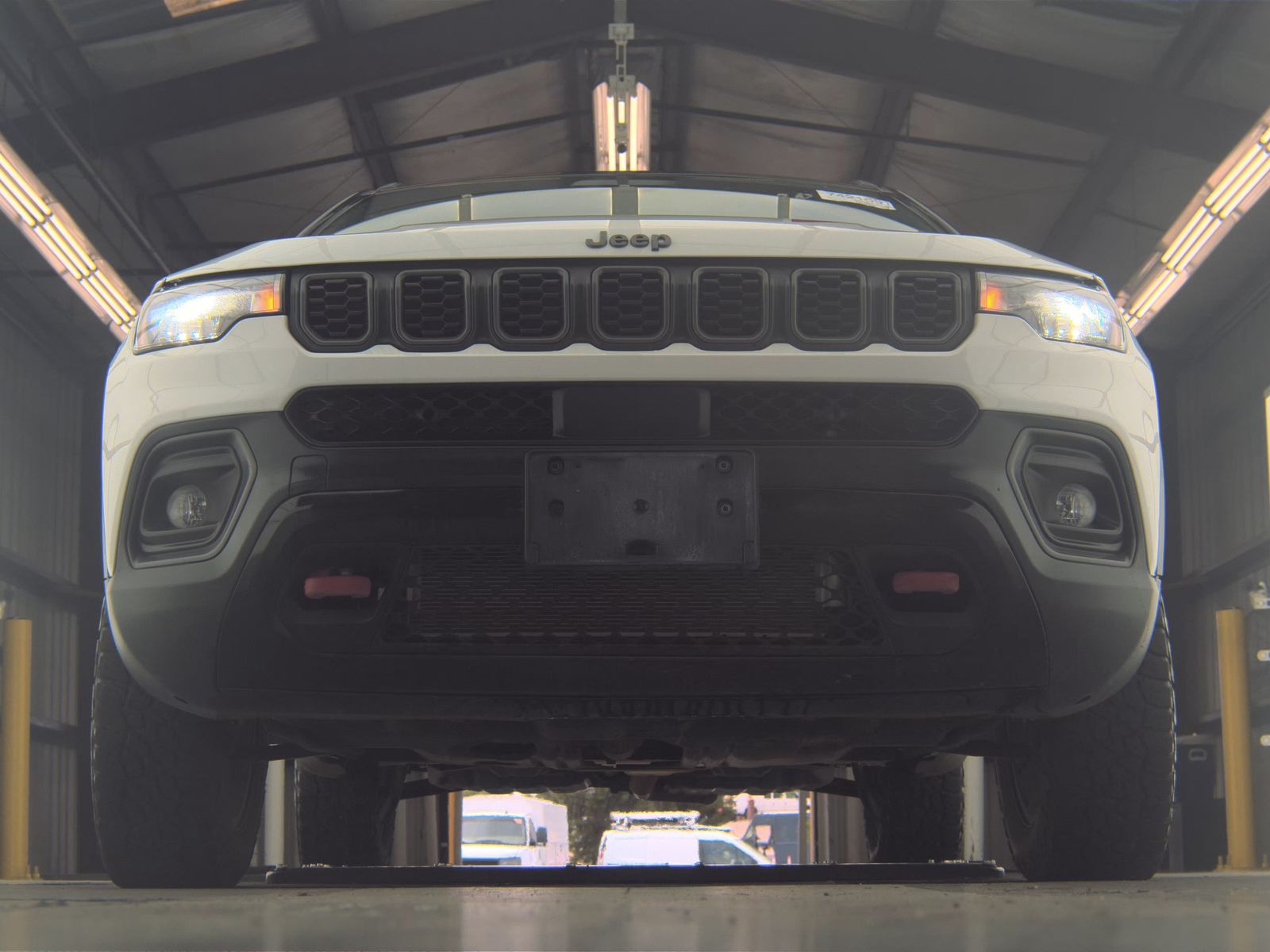 2025 Jeep Compass Trailhawk AWD