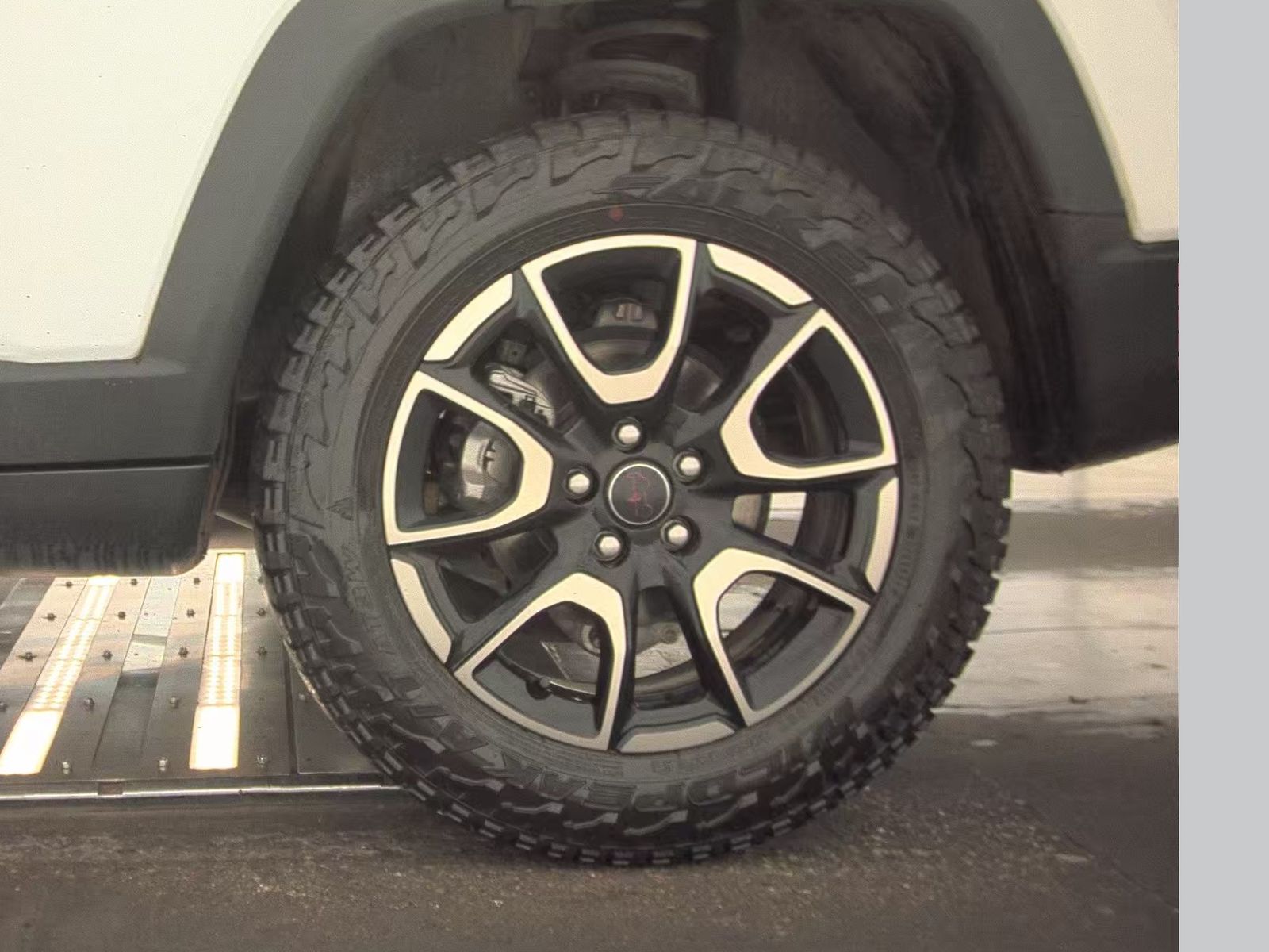 2025 Jeep Compass Trailhawk AWD