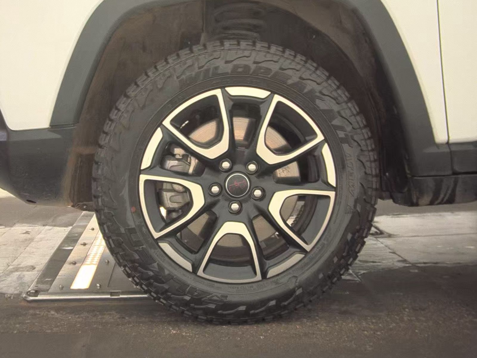 2025 Jeep Compass Trailhawk AWD