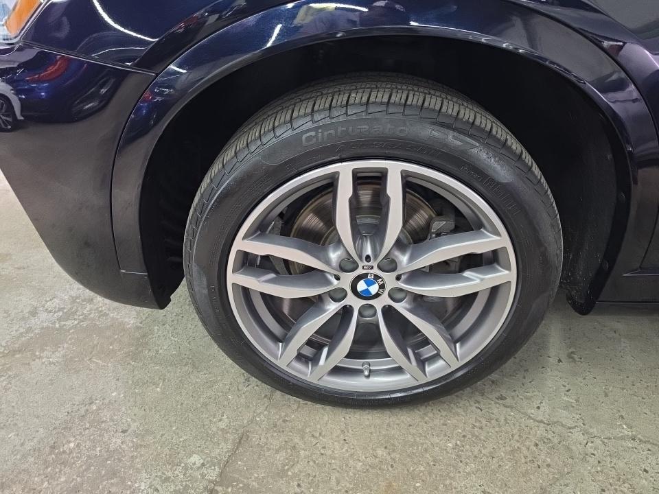 2017 BMW X3 xDrive28i AWD