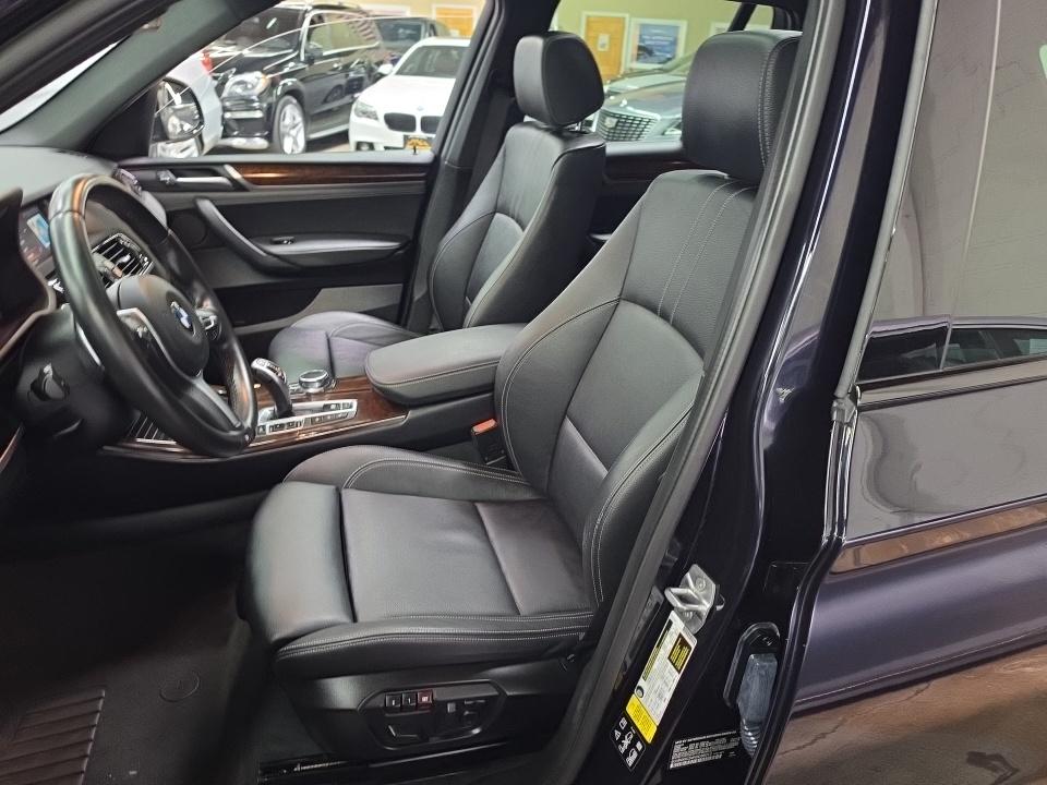 2017 BMW X3 xDrive28i AWD