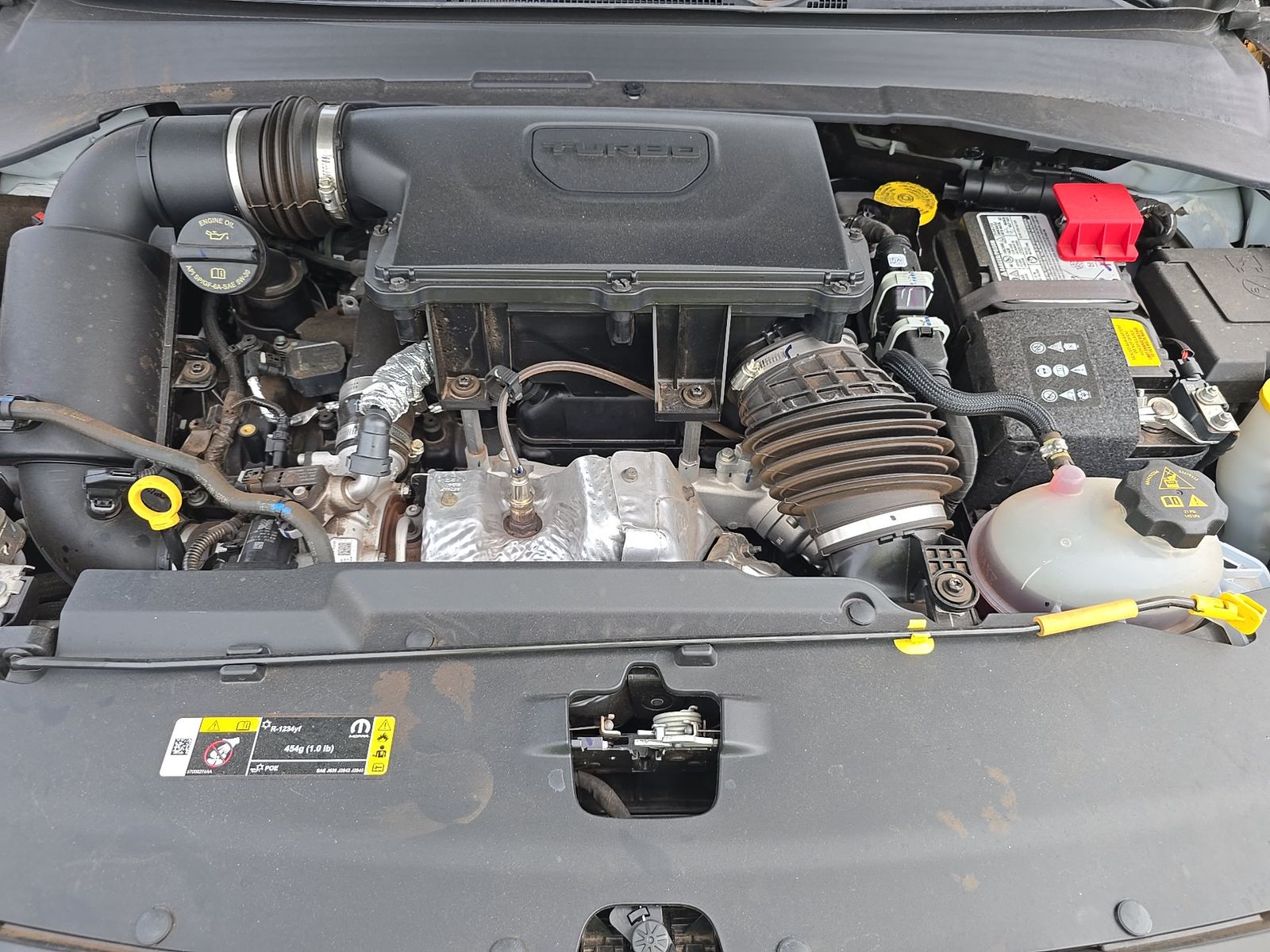 2025 Jeep Compass Trailhawk AWD