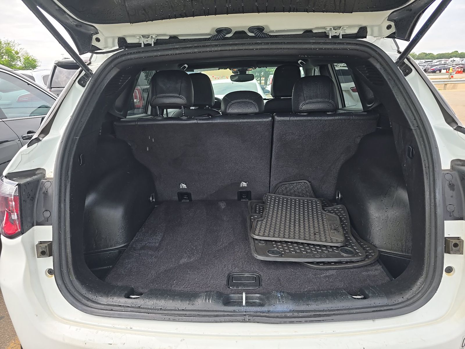 2025 Jeep Compass Trailhawk AWD