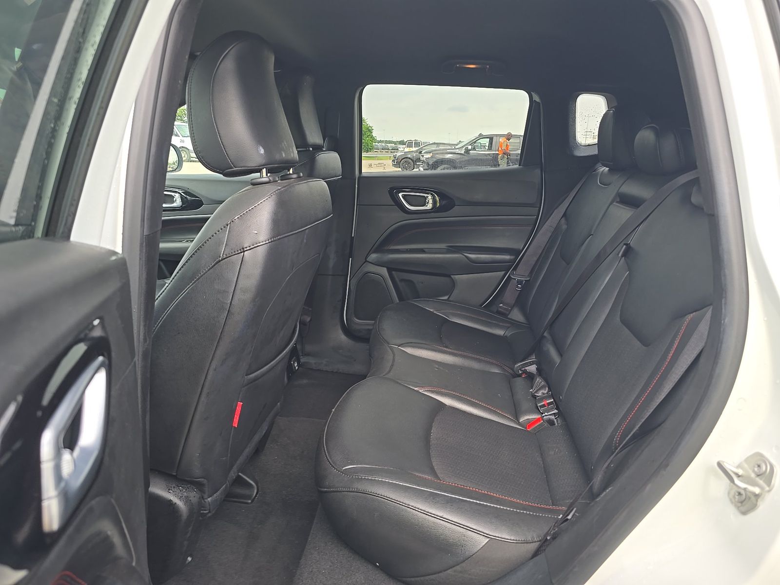 2025 Jeep Compass Trailhawk AWD