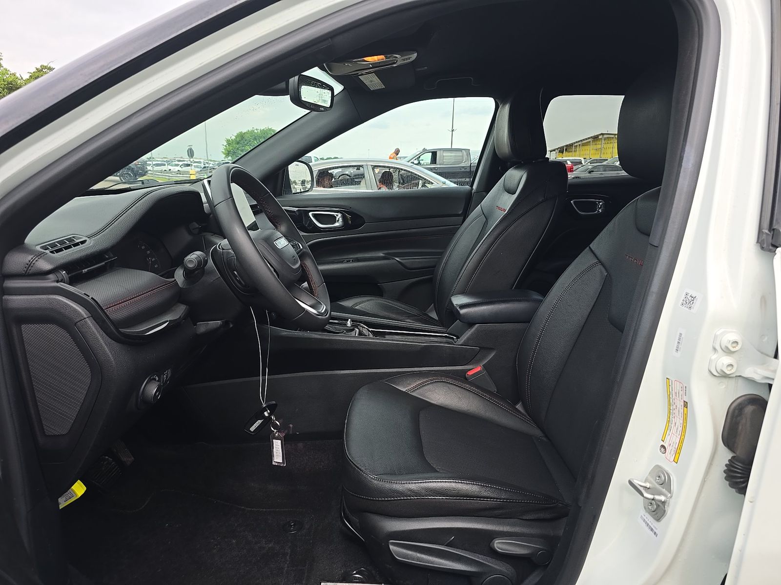 2025 Jeep Compass Trailhawk AWD