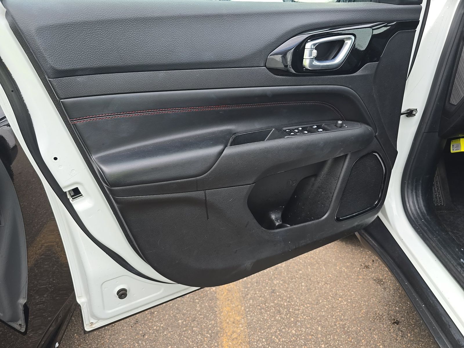 2025 Jeep Compass Trailhawk AWD
