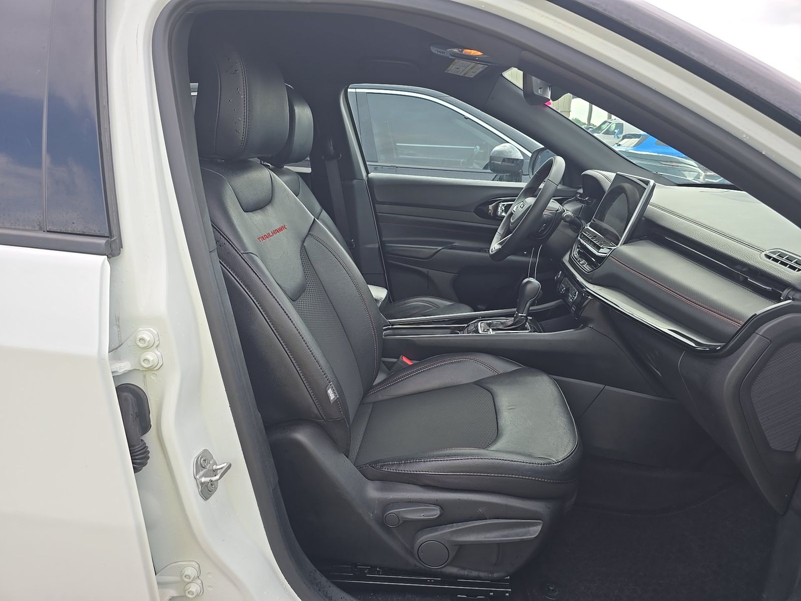 2025 Jeep Compass Trailhawk AWD
