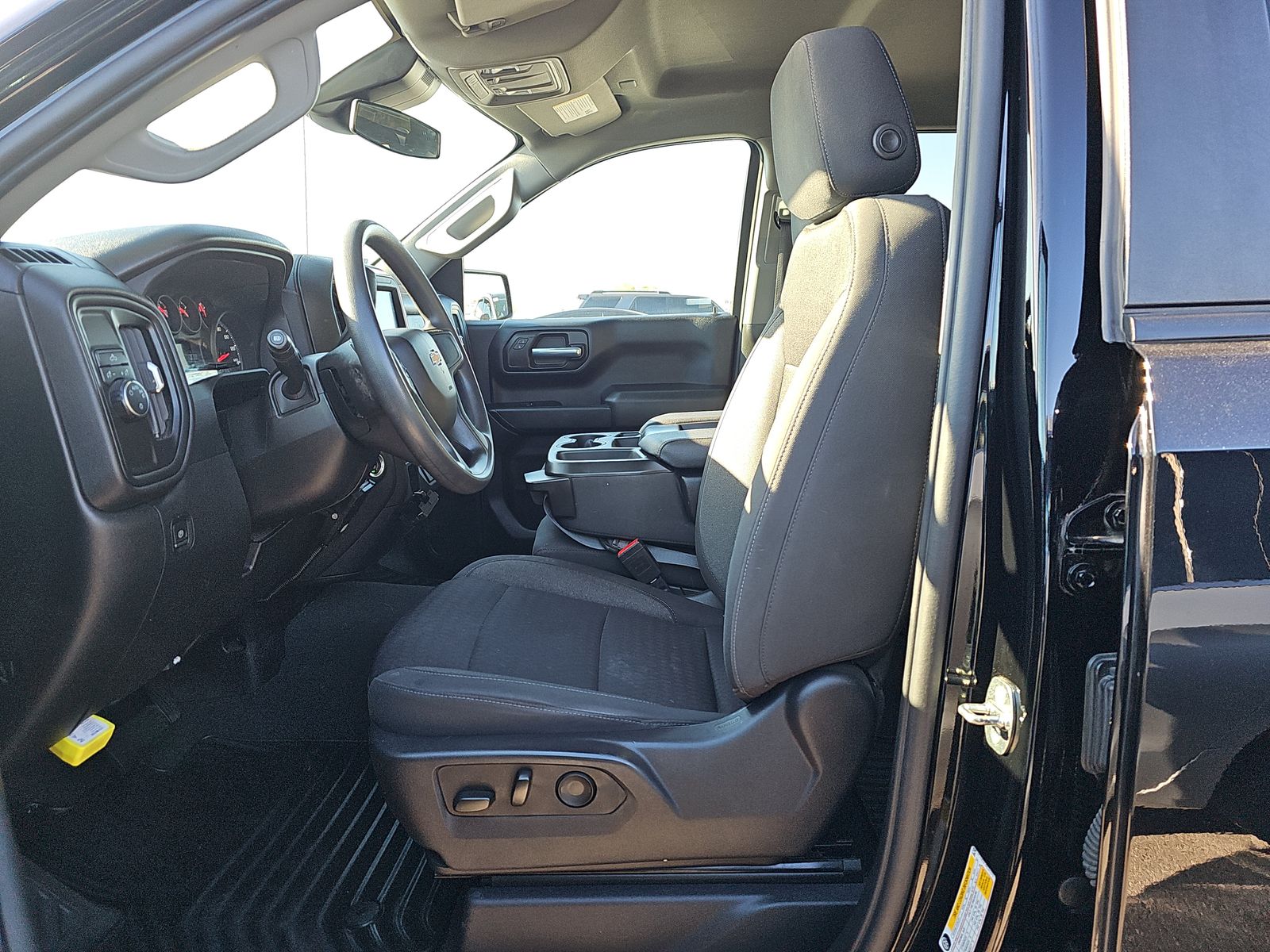 2022 Chevrolet Silverado 1500 Custom RWD