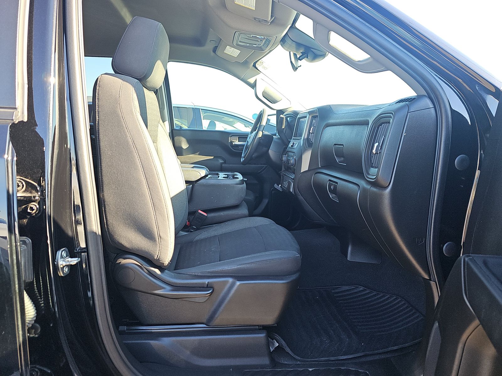 2022 Chevrolet Silverado 1500 Custom RWD
