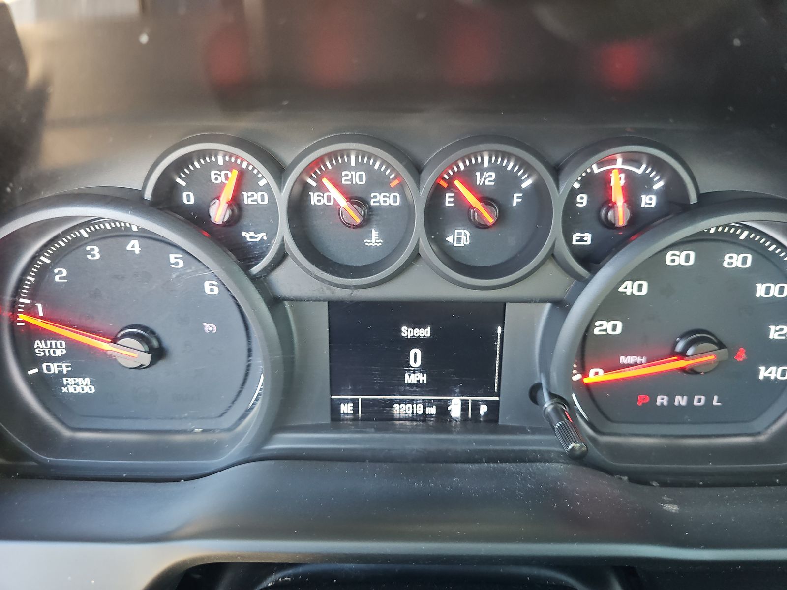 2022 Chevrolet Silverado 1500 Custom RWD