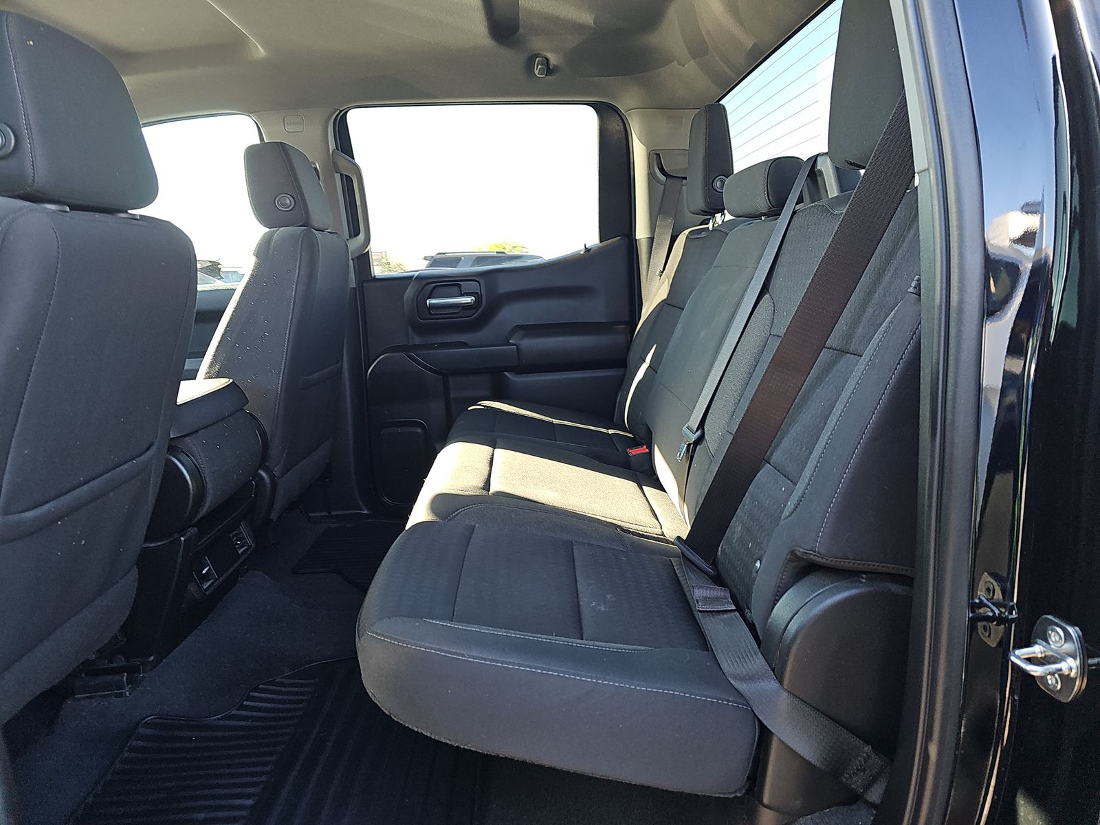 2022 Chevrolet Silverado 1500 Custom RWD