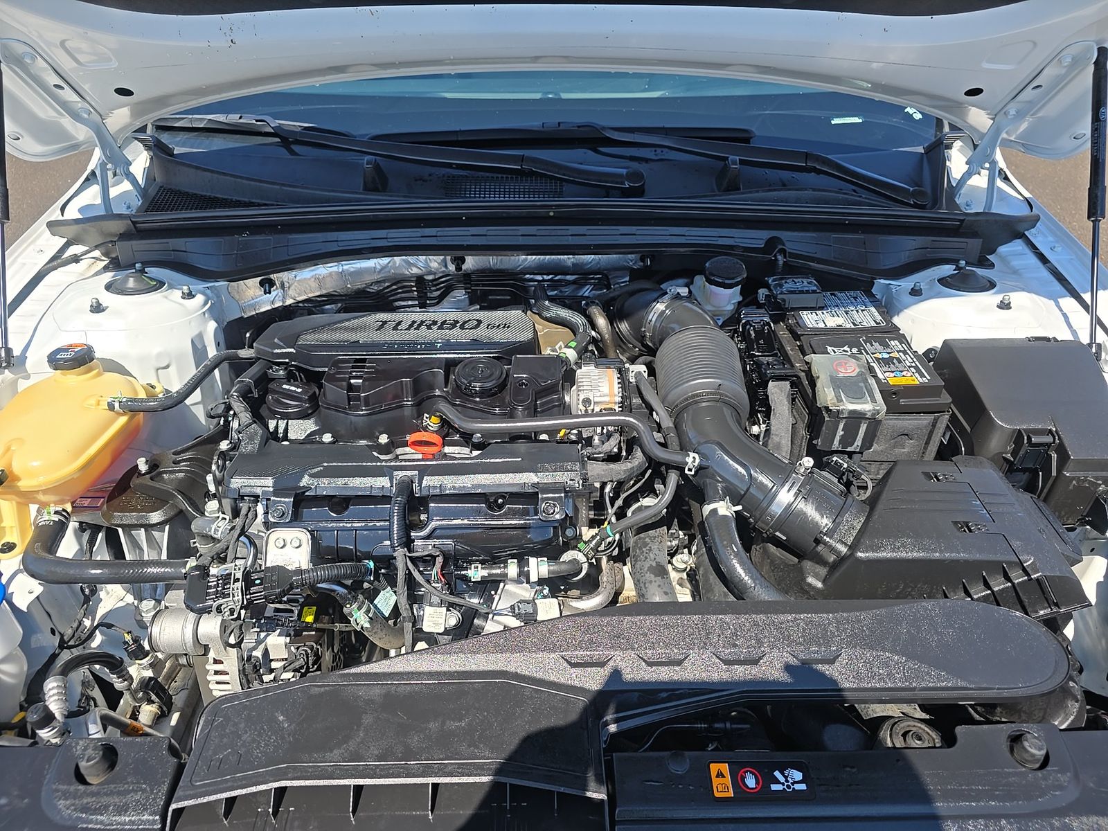 2024 Kia K5 LXS FWD