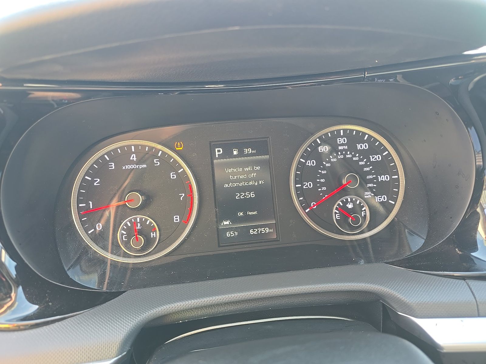 2024 Kia K5 LXS FWD