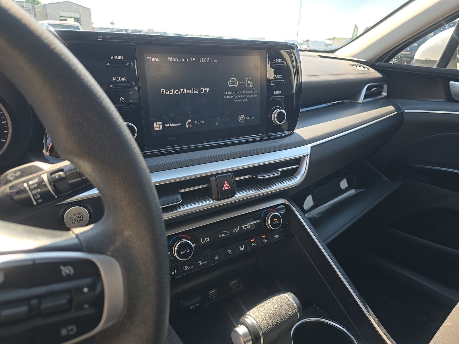 2024 Kia K5 LXS FWD