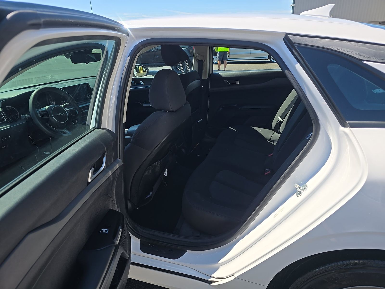 2024 Kia K5 LXS FWD
