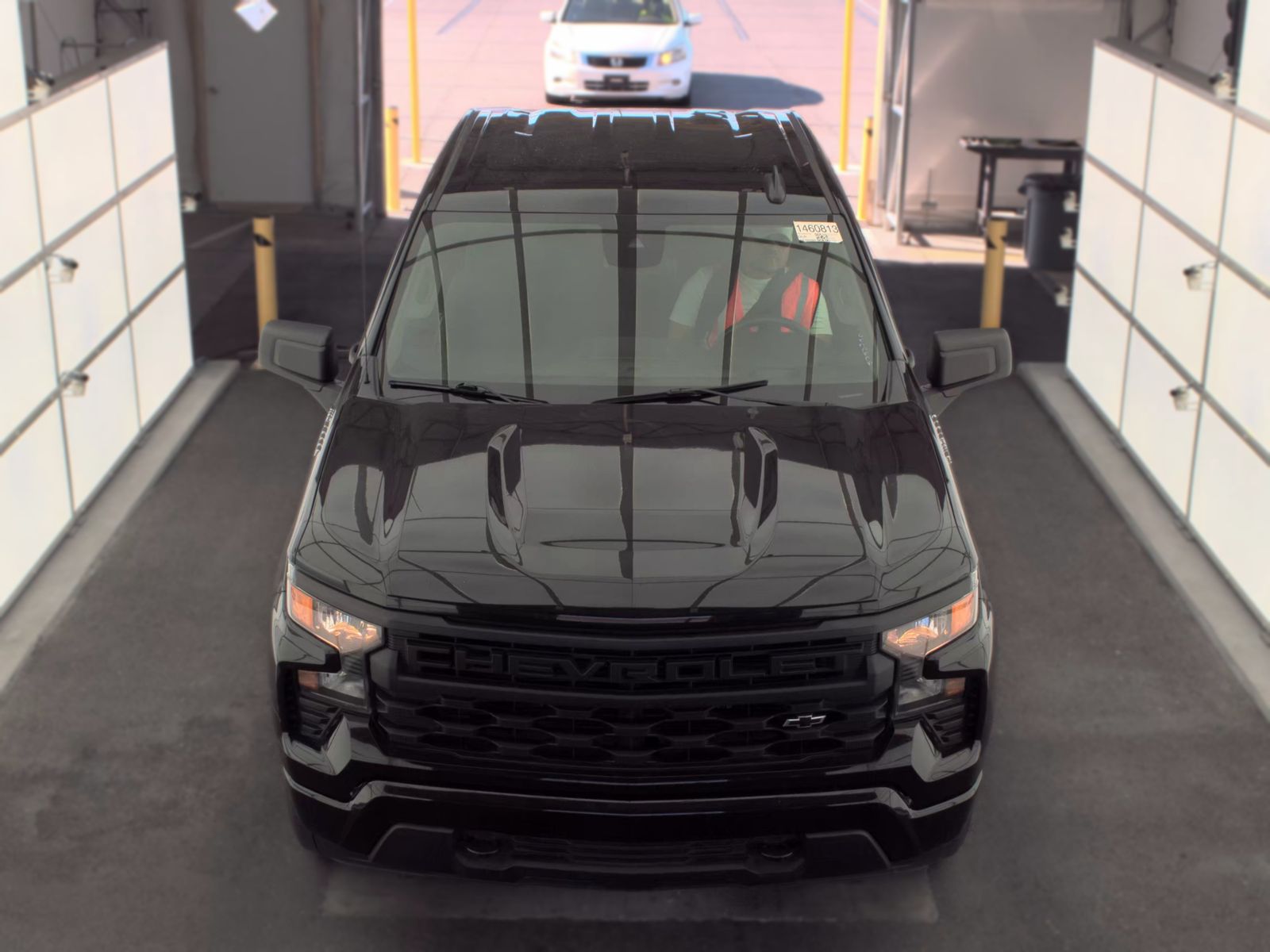 2022 Chevrolet Silverado 1500 Custom RWD