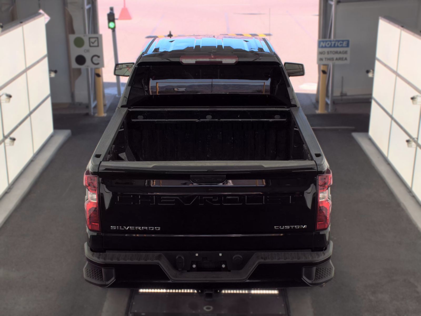 2022 Chevrolet Silverado 1500 Custom RWD