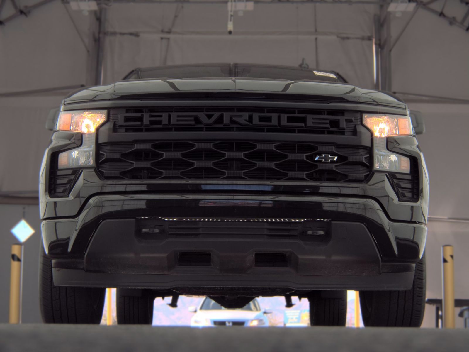 2022 Chevrolet Silverado 1500 Custom RWD