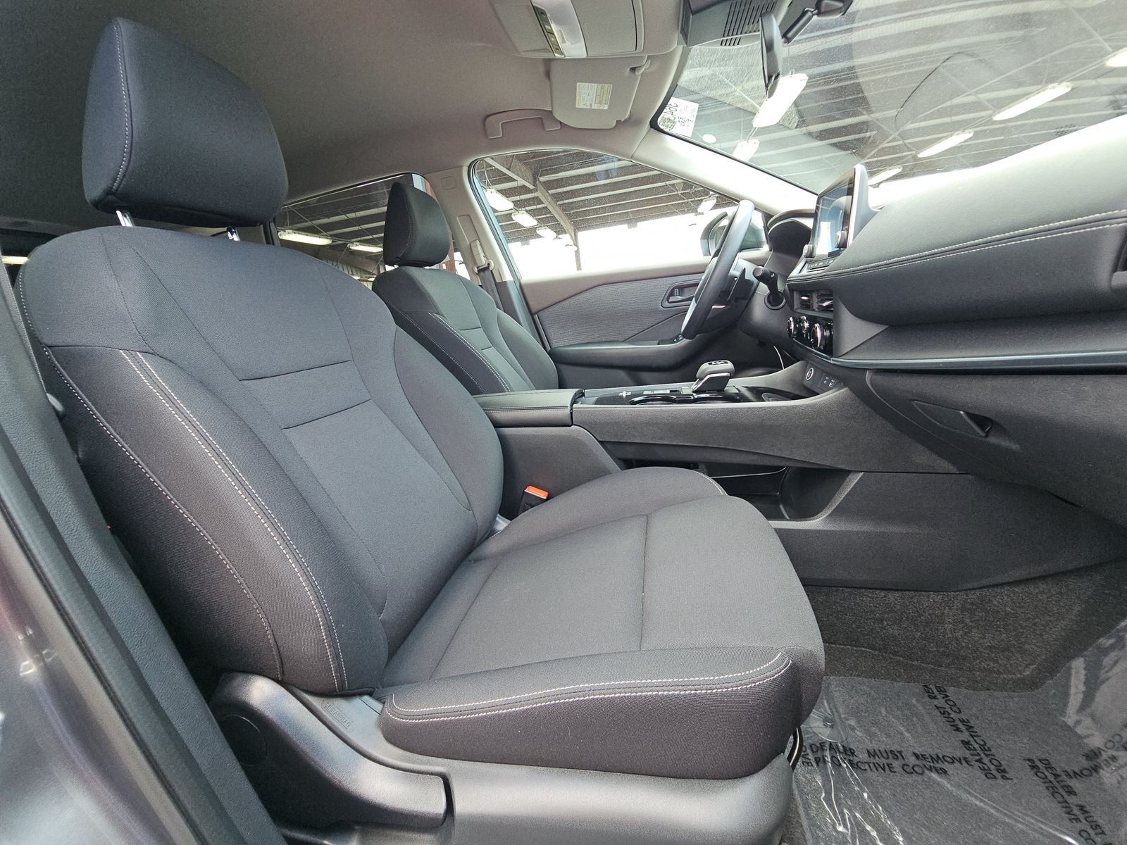 2023 Nissan Rogue S FWD