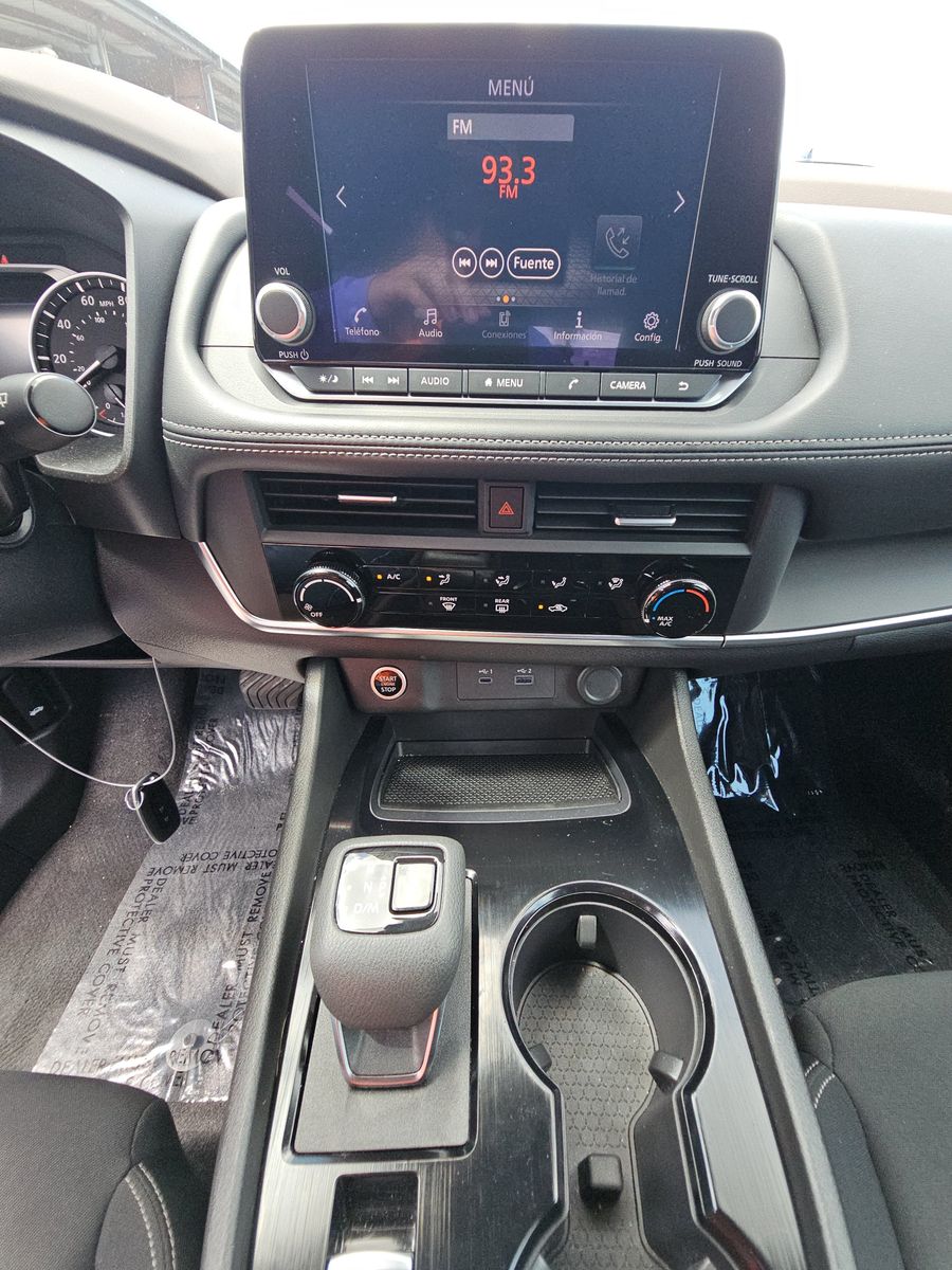 2023 Nissan Rogue S FWD