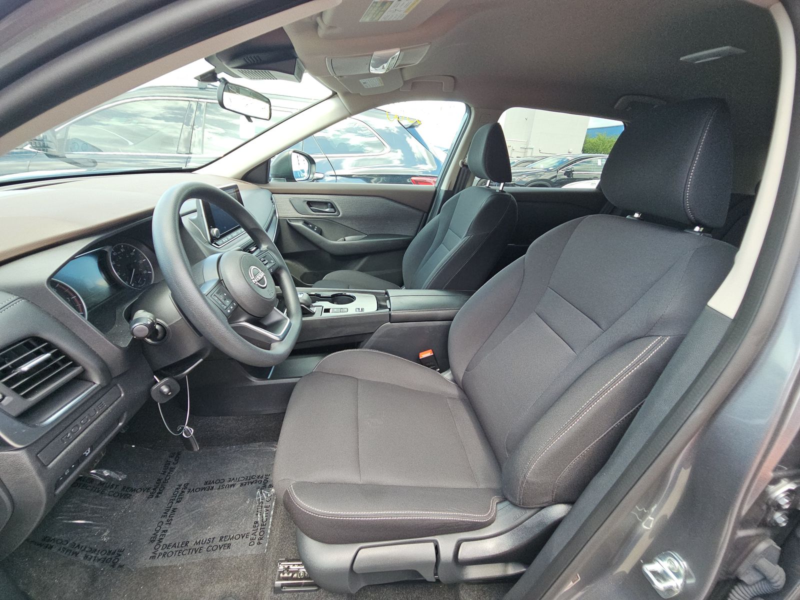 2023 Nissan Rogue S FWD
