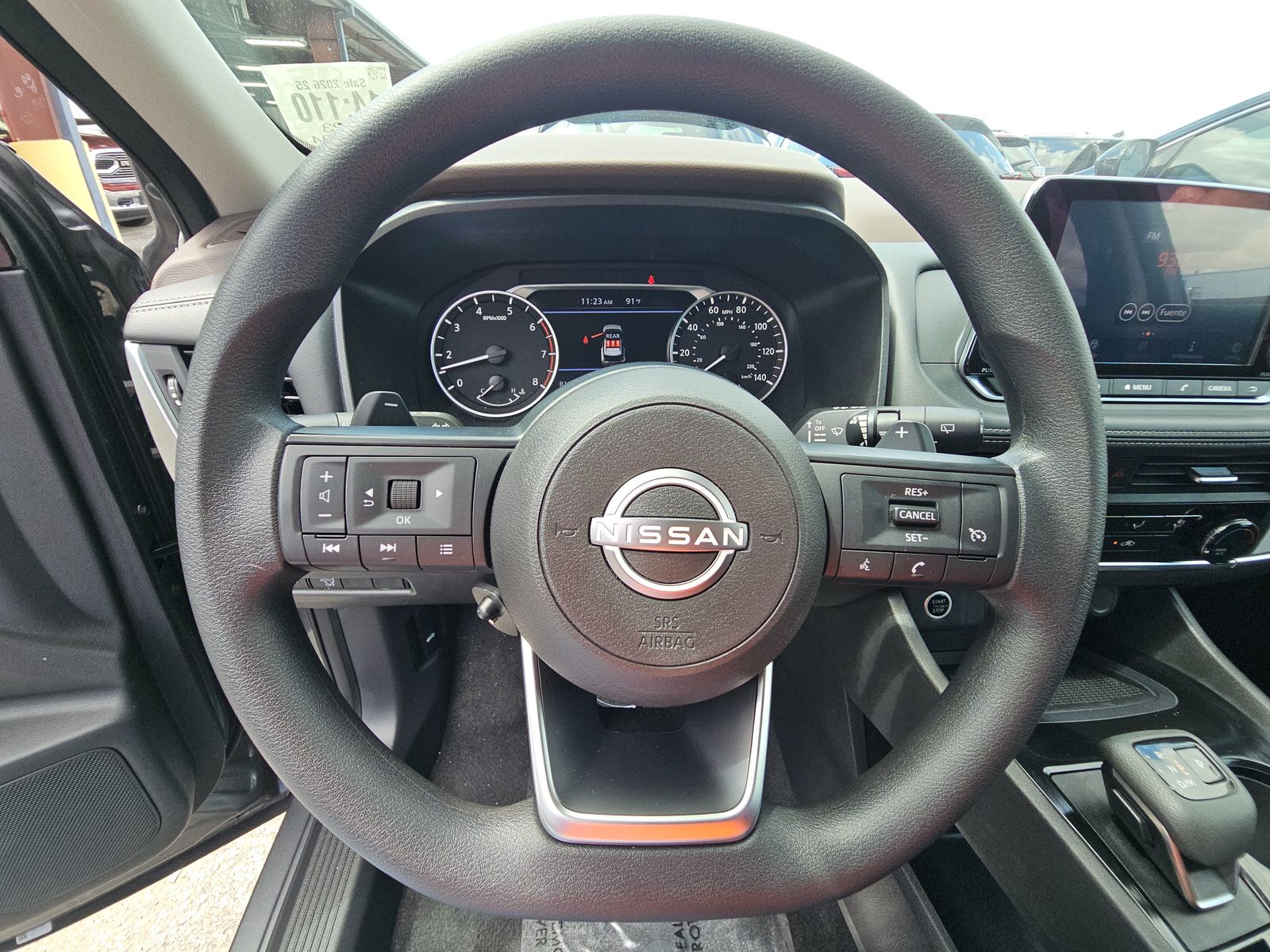2023 Nissan Rogue S FWD